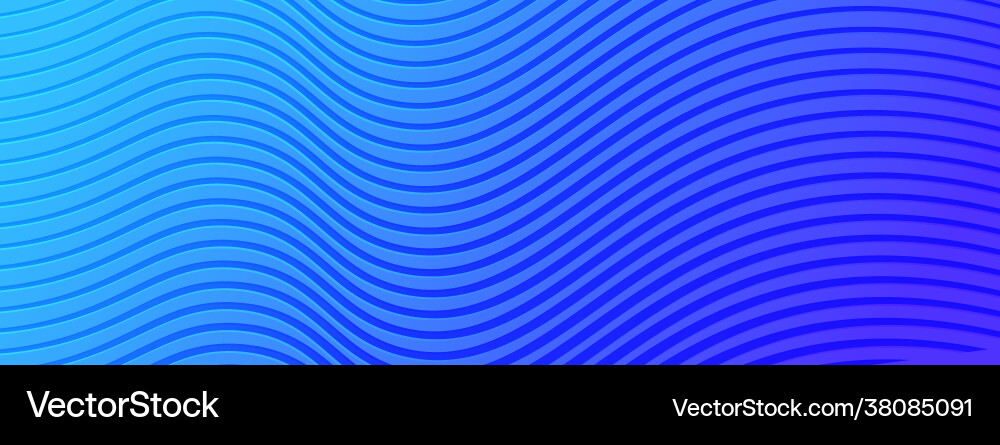 Abstract blue background design with dynamic Abstract blue background design with dynamic vector image