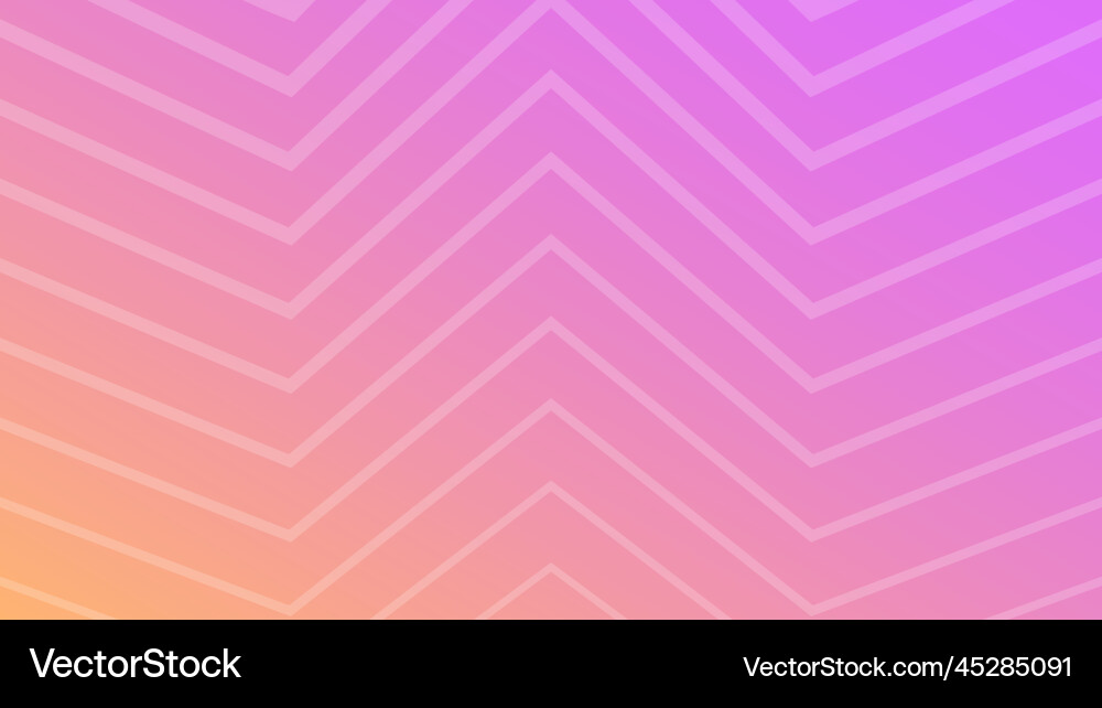Modern colorful gradient background with lines Modern colorful gradient background with lines vector image