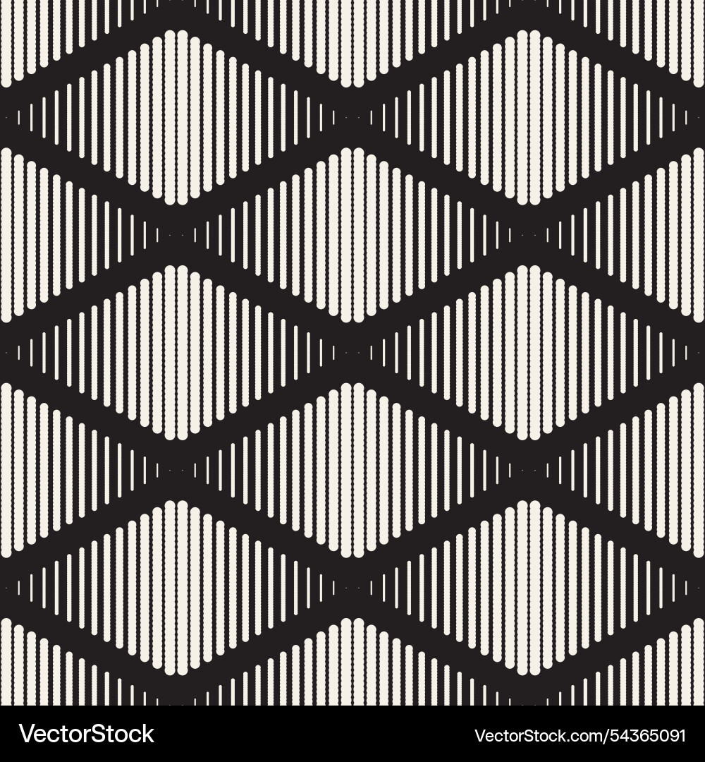 Seamless pattern repeating geometric elements Seamless pattern repeating geometric elements vector image