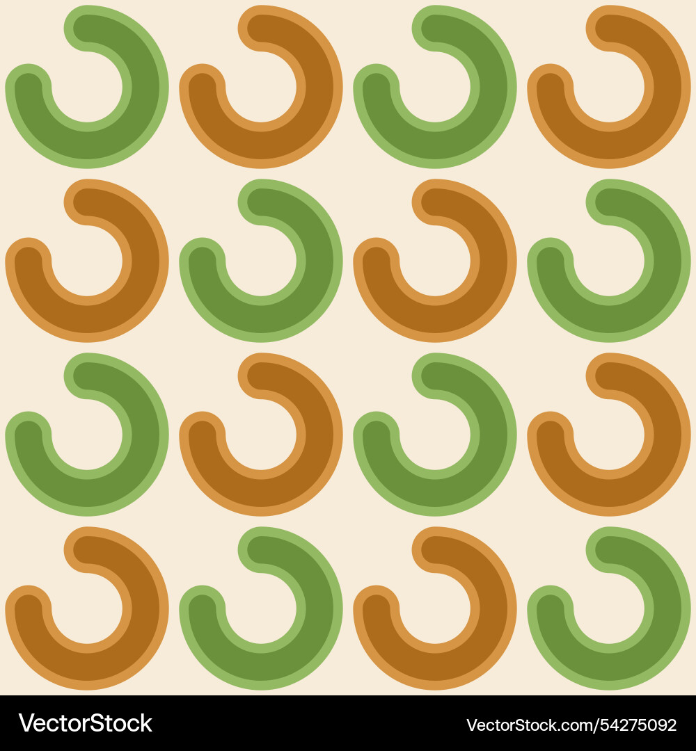 Abstract geometric seamless color pattern three Abstract geometric seamless color pattern three vector image