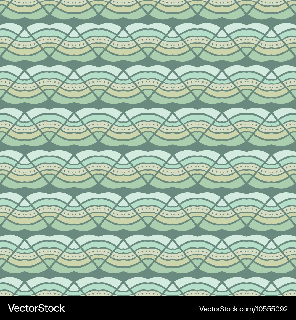 Seamless pattern vector image