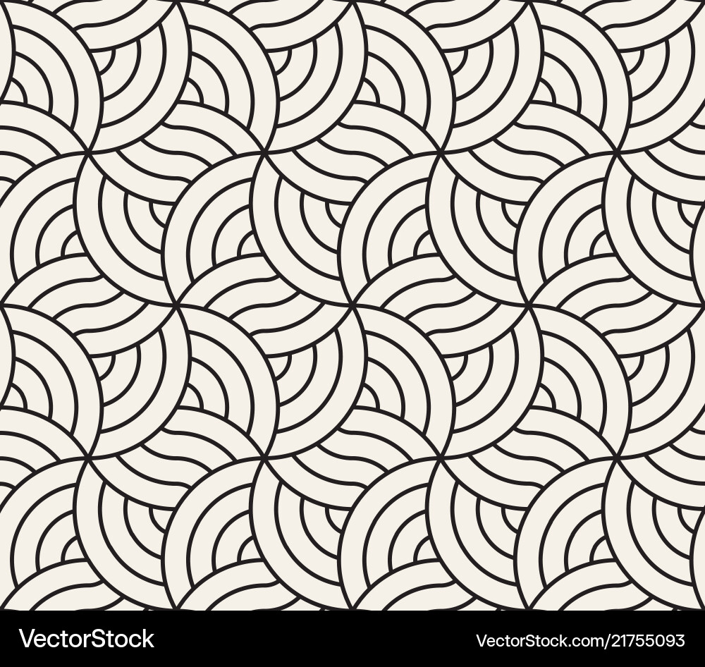 Abstract Geometric Pattern vector image