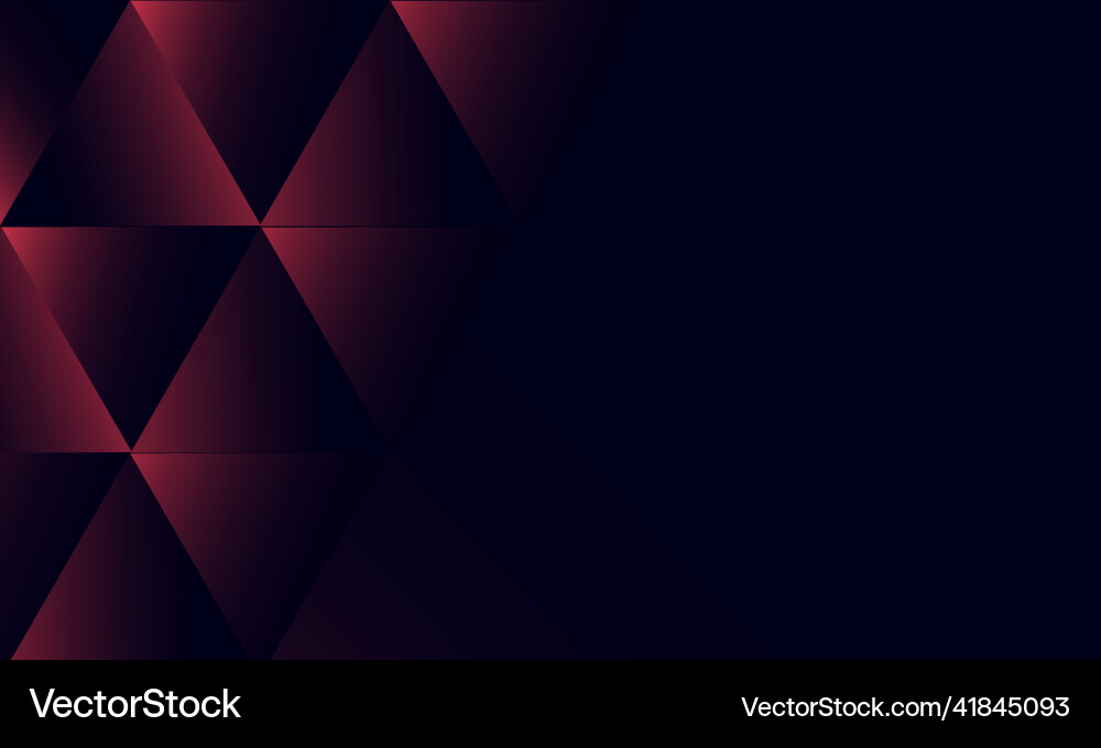 Abstract overlap layer on dark purple color Abstract overlap layer on dark purple color Vector Image