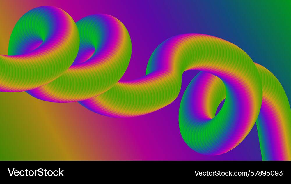 Blend flowing background multicolor gradient Blend flowing background multicolor gradient Vector Image