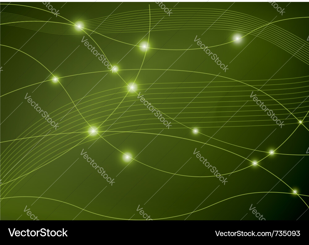 Neon abstract background Vector Image