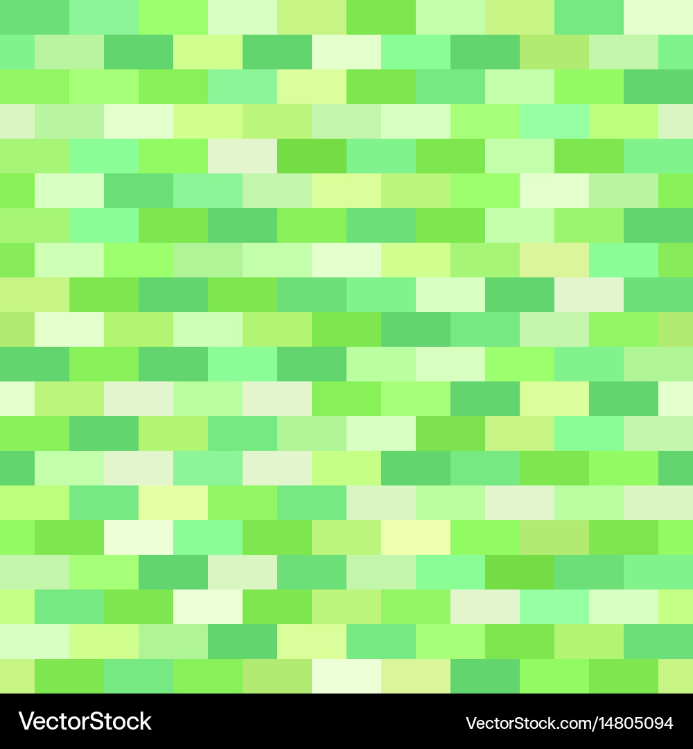 Rectangle pattern seamless background Vector Image