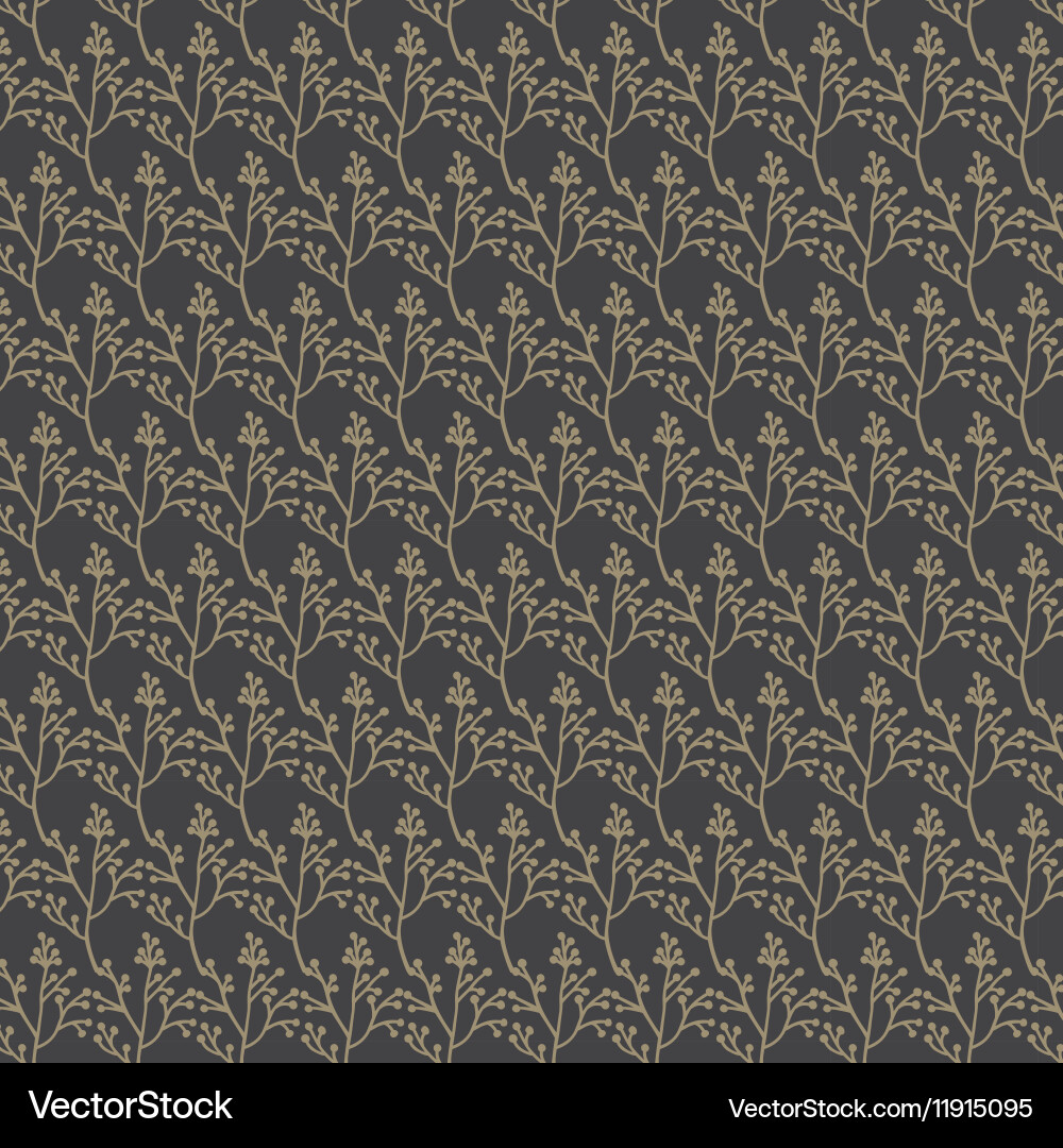 Christmas rustic pattern background vector image