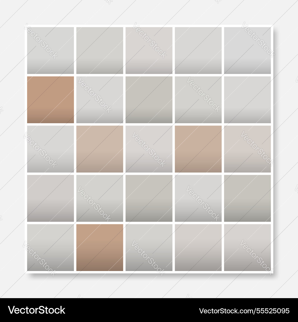 Colorful squares background frame block soft Colorful squares background frame block soft vector image