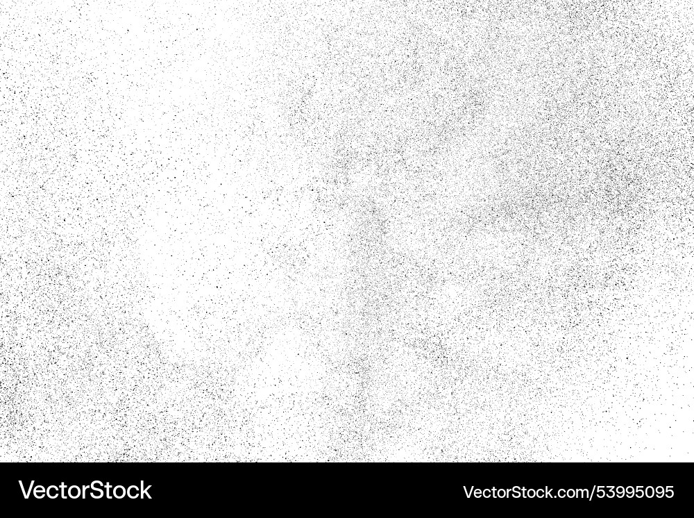 Grunge Black Texture vector image