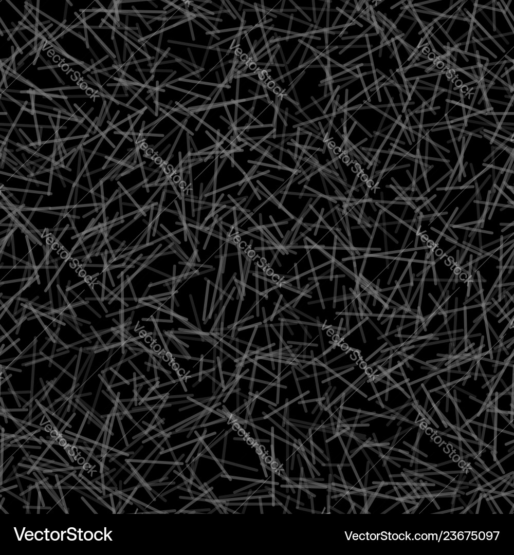 Abstract seamless pattern vector image
