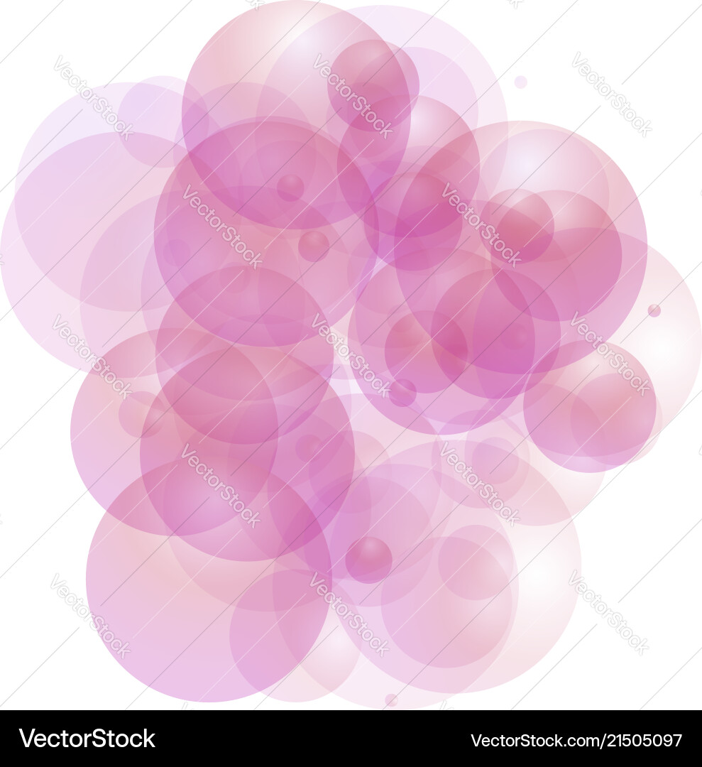 Design colorful circles with line elements Design colorful circles with line elements vector image