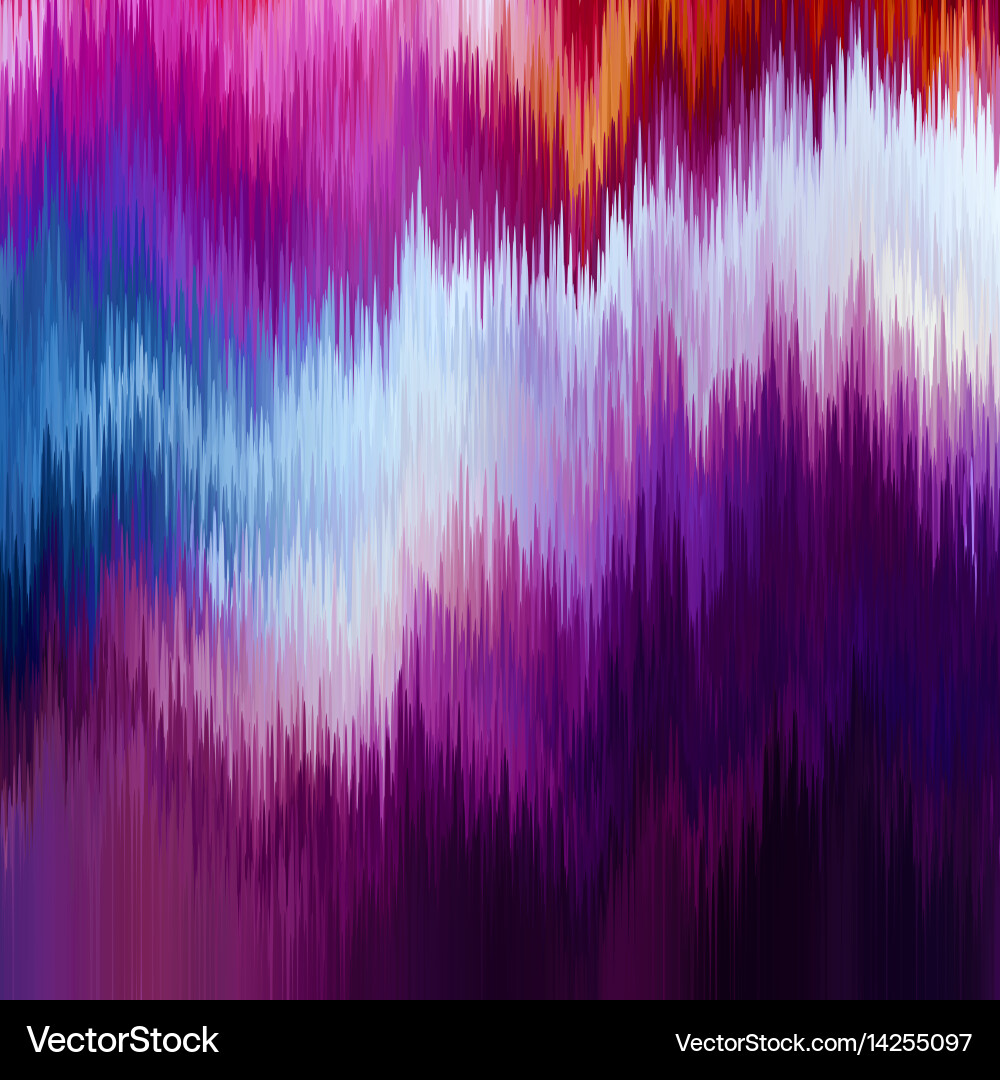 Glitch background digital image data Vector Image