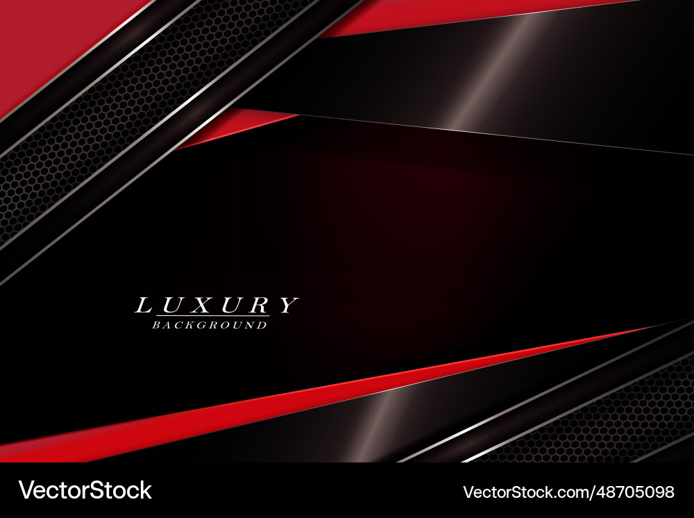 Abstract background with gradient intertwining vector image