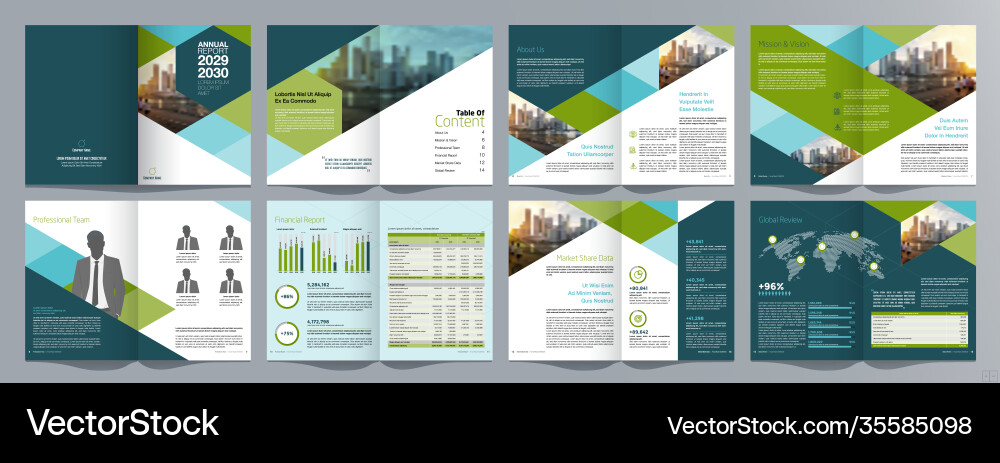 Annual report 16 page 149 Annual report 16 page 149 vector image