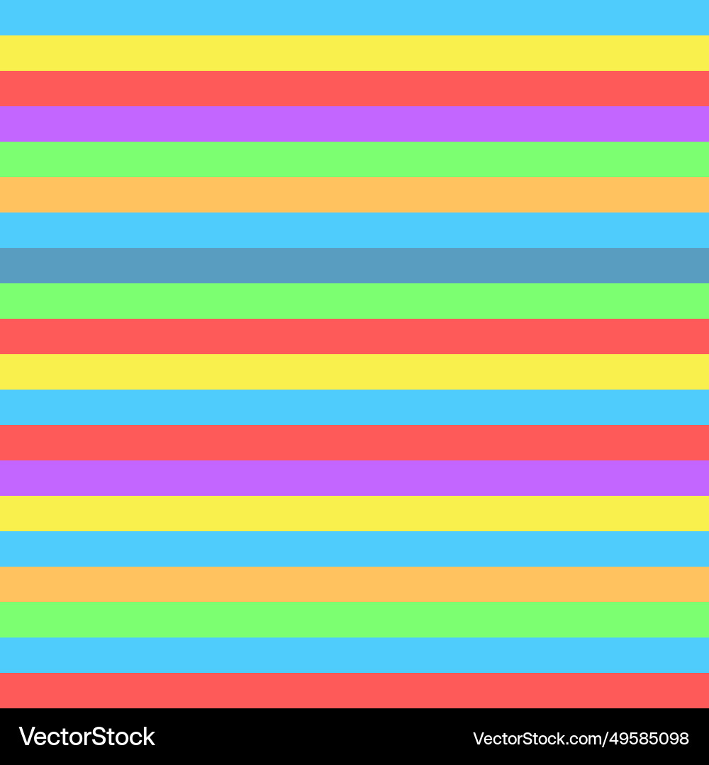 Multicolored striped background seamless pattern Multicolored striped background seamless pattern vector image