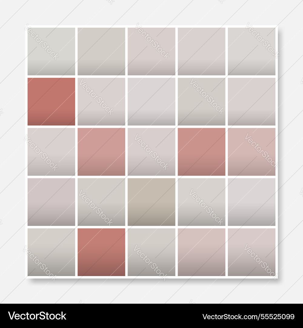 Colorful squares background frame block soft Colorful squares background frame block soft vector image