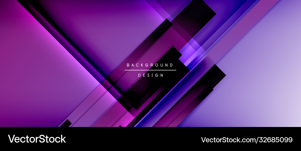Dynamic lines on fluid color gradient trendy Dynamic lines on fluid color gradient trendy Vector Image