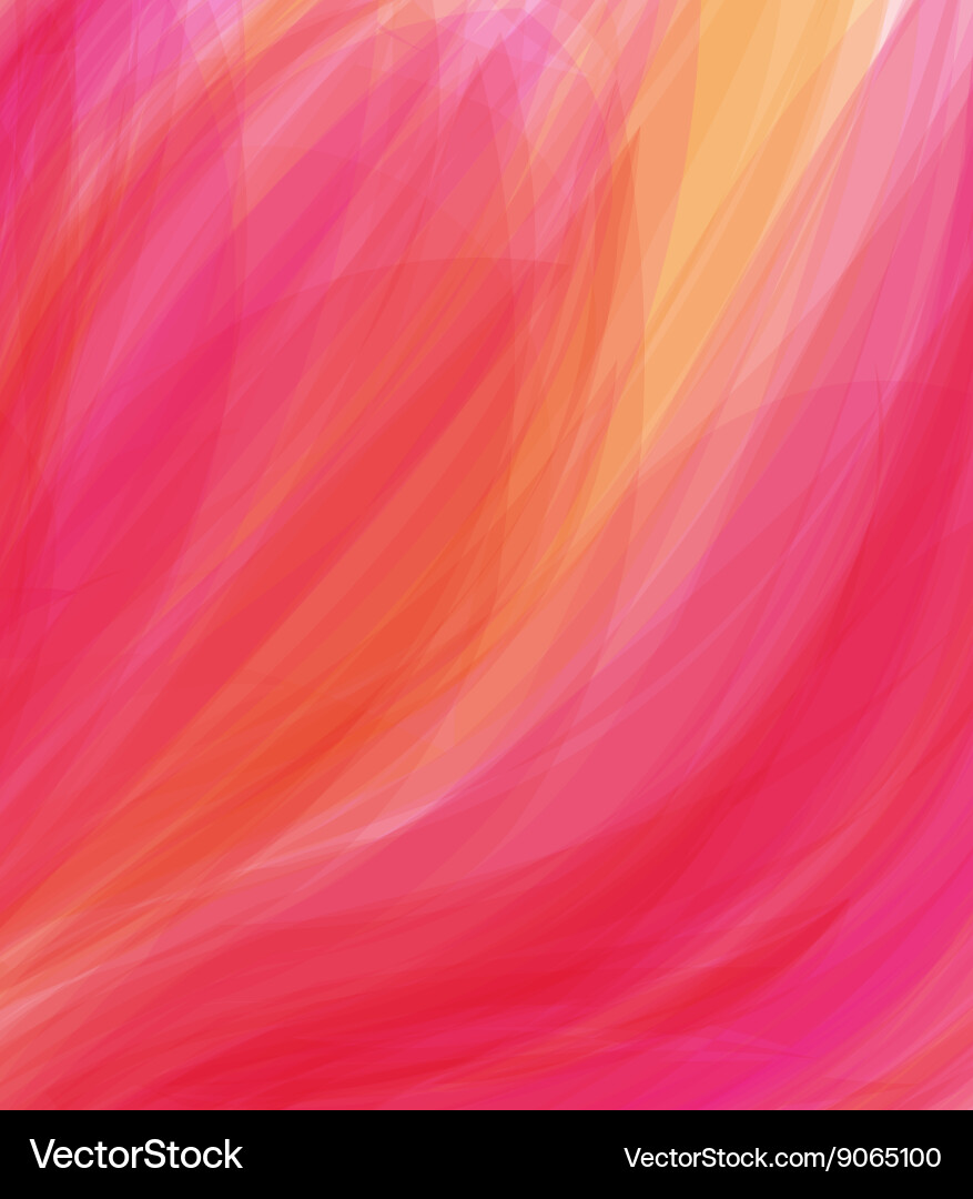 Abstract Color Splash Background vector image