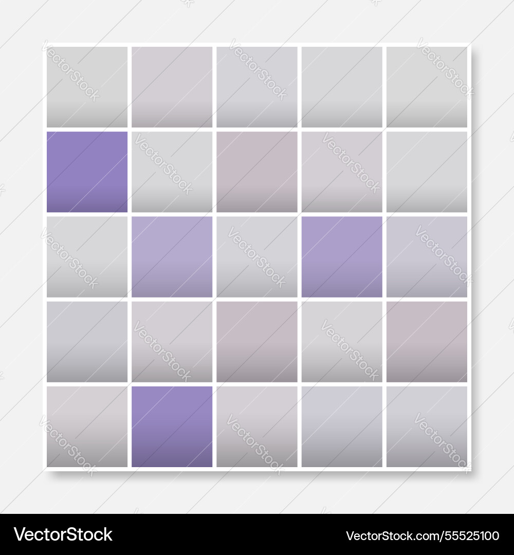 Colorful squares background frame block soft Colorful squares background frame block soft vector image