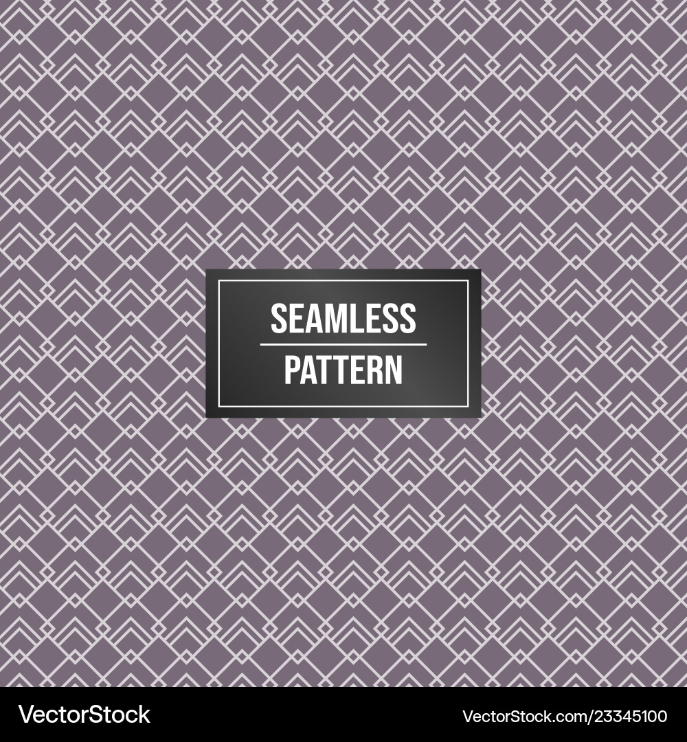 Geometric pattern background abstract Vector Image