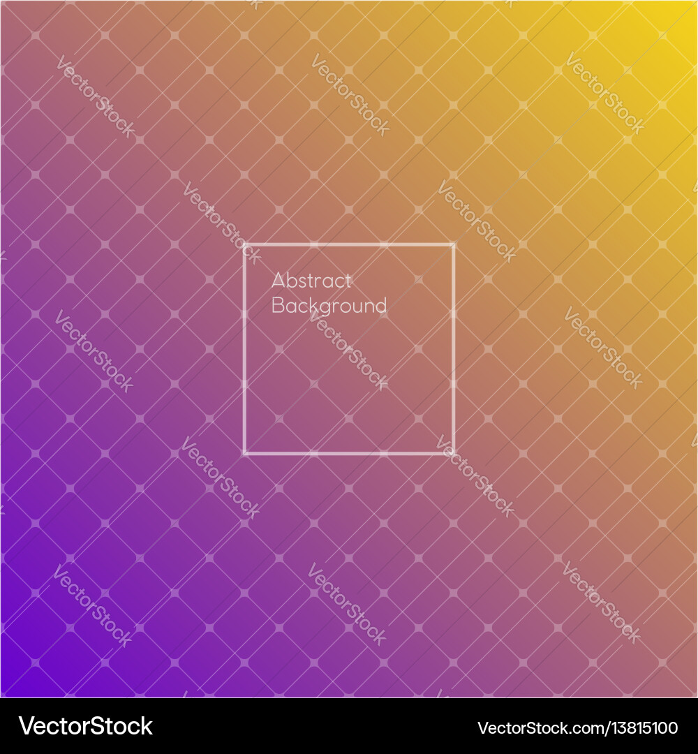 Geometric Triangle Gradient Background vector image