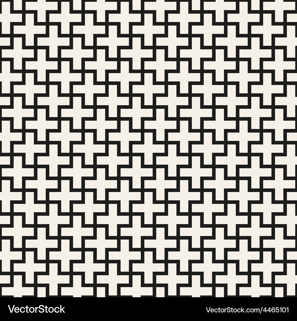 Geometric Diagonal Pattern vector image