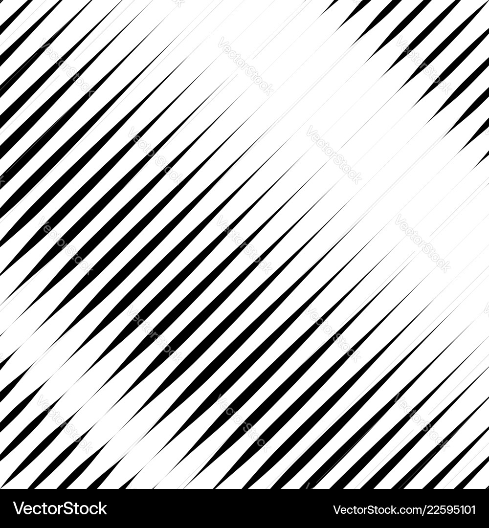 Geometric pattern slanted lines in clipping mask Vector Image