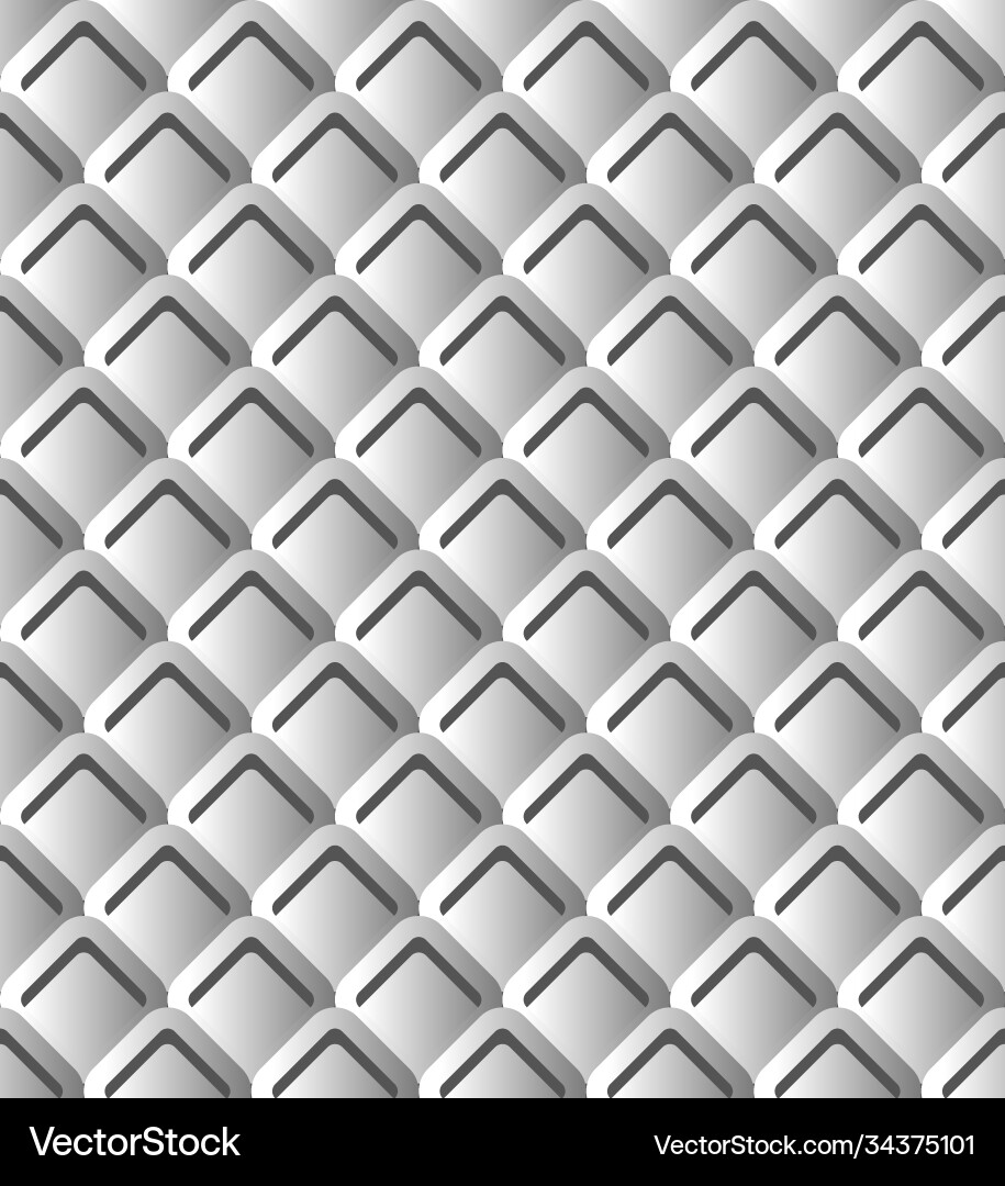 Seamless pattern vector image
