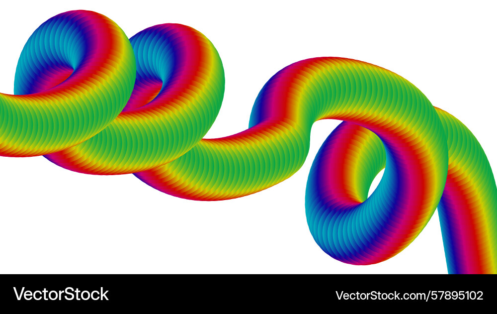 Blend flowing colorful abstract design background Blend flowing colorful abstract design background Vector Image