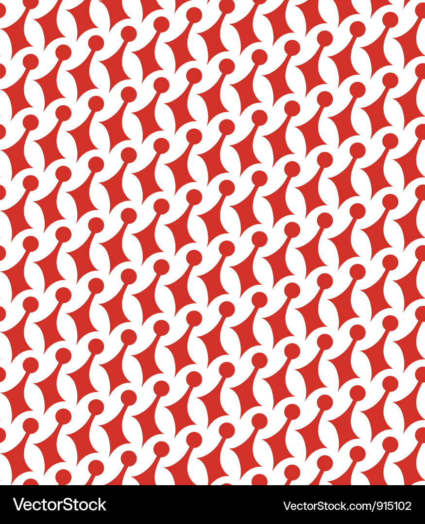 Elegant Swirl Pattern vector image