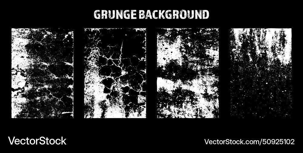 Grunge overlay texture old dirty concrete Grunge overlay texture old dirty concrete vector image