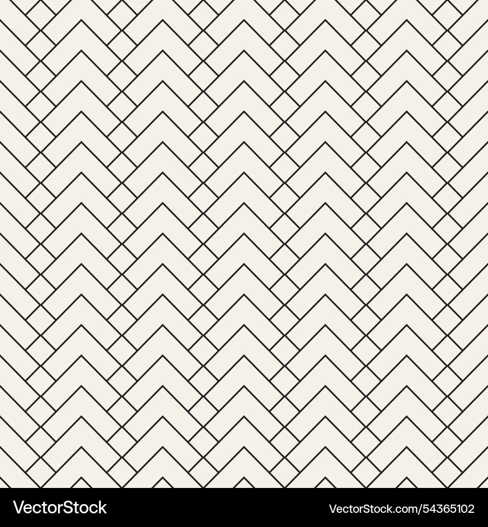 Seamless pattern repeating geometric elements Seamless pattern repeating geometric elements vector image