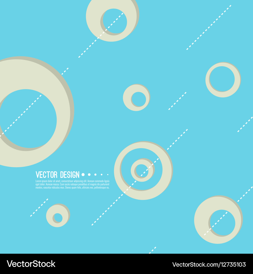 Modern background pattern design Vector Image