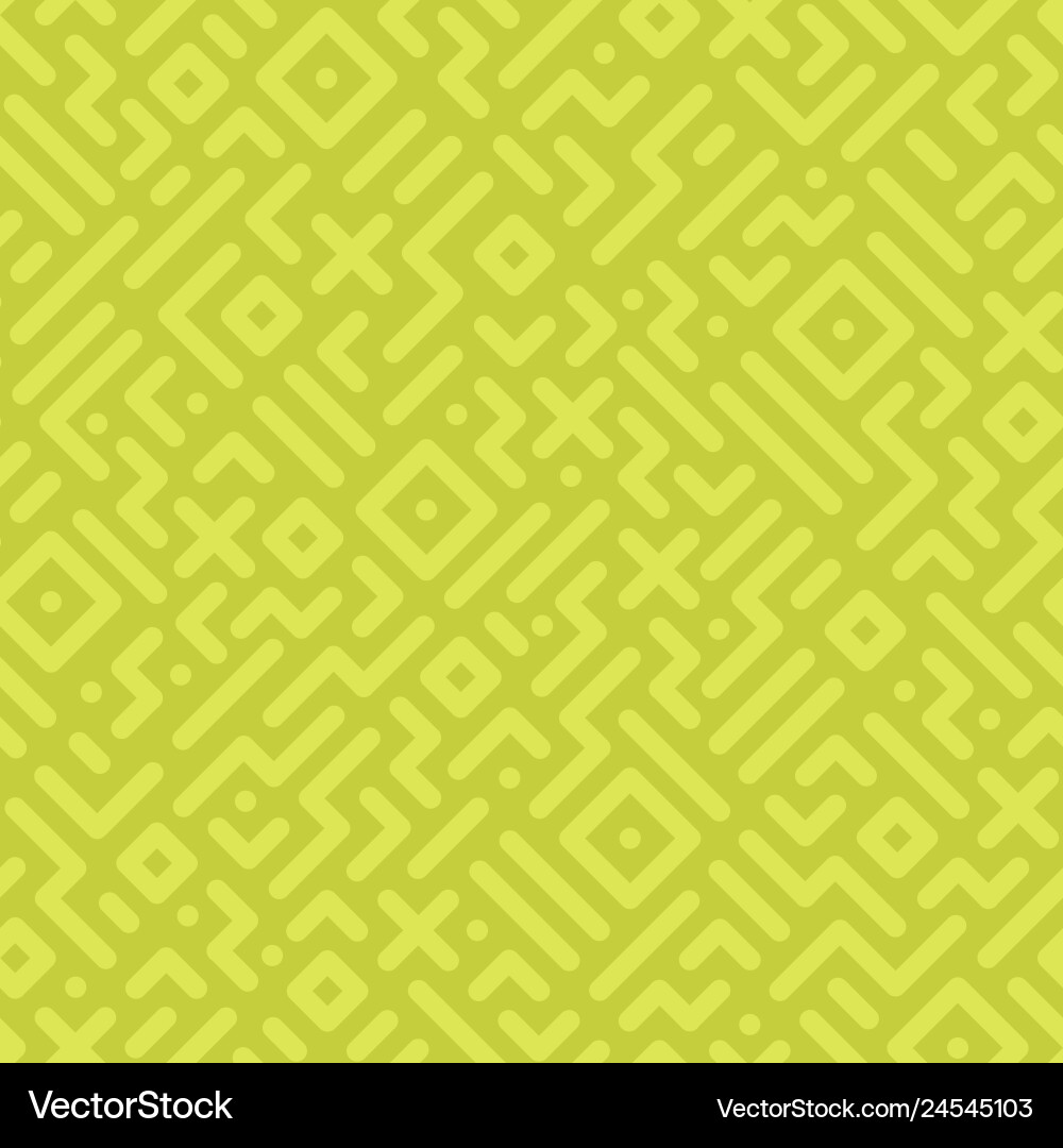 Seamless geometric pattern colorful design Seamless geometric pattern colorful design vector image