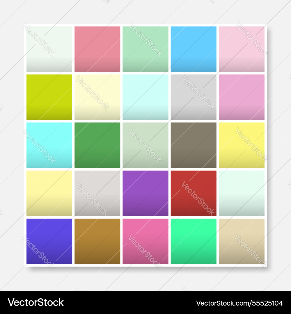 Colorful squares background frame block soft Colorful squares background frame block soft vector image