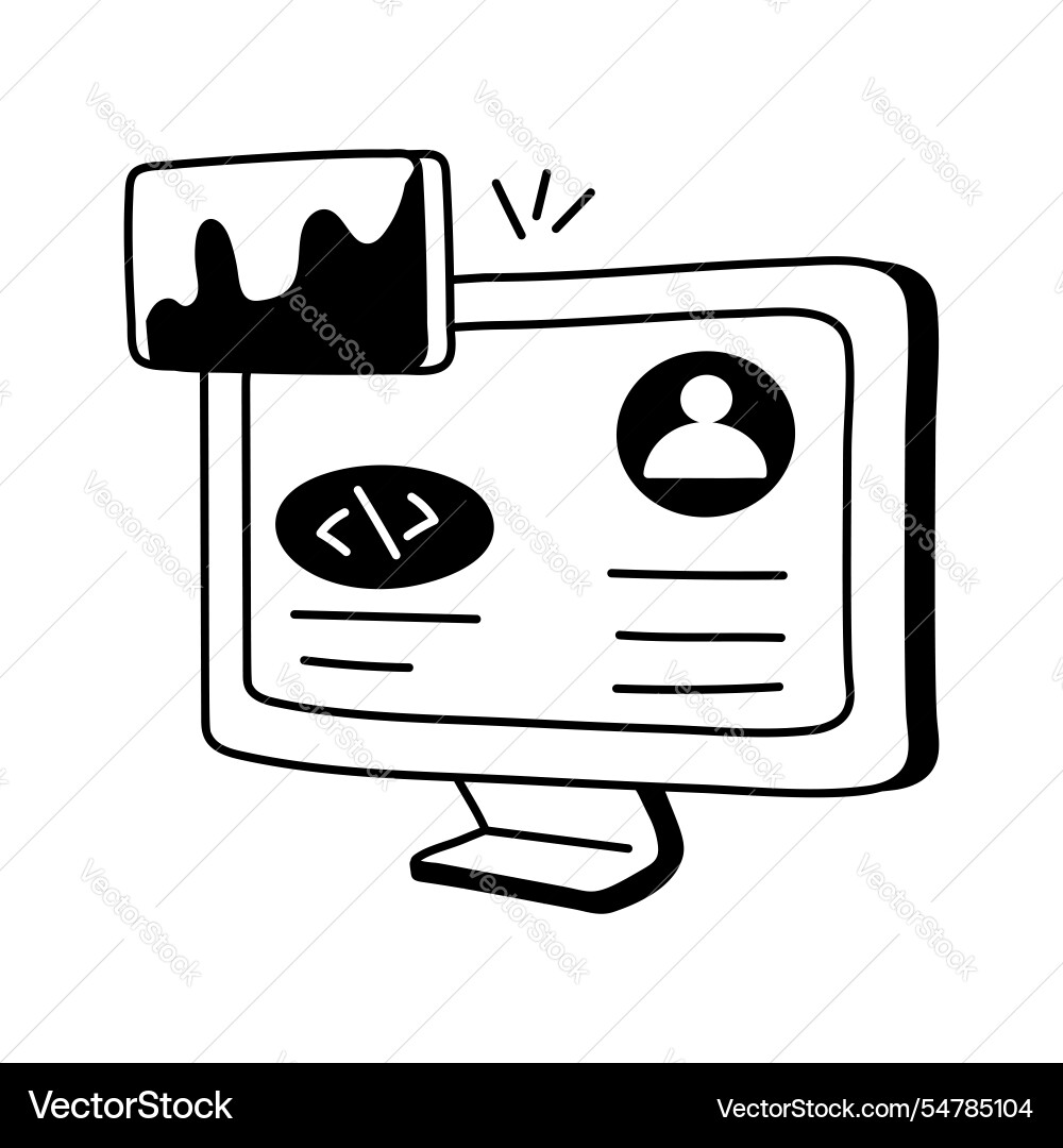 Design software vector image