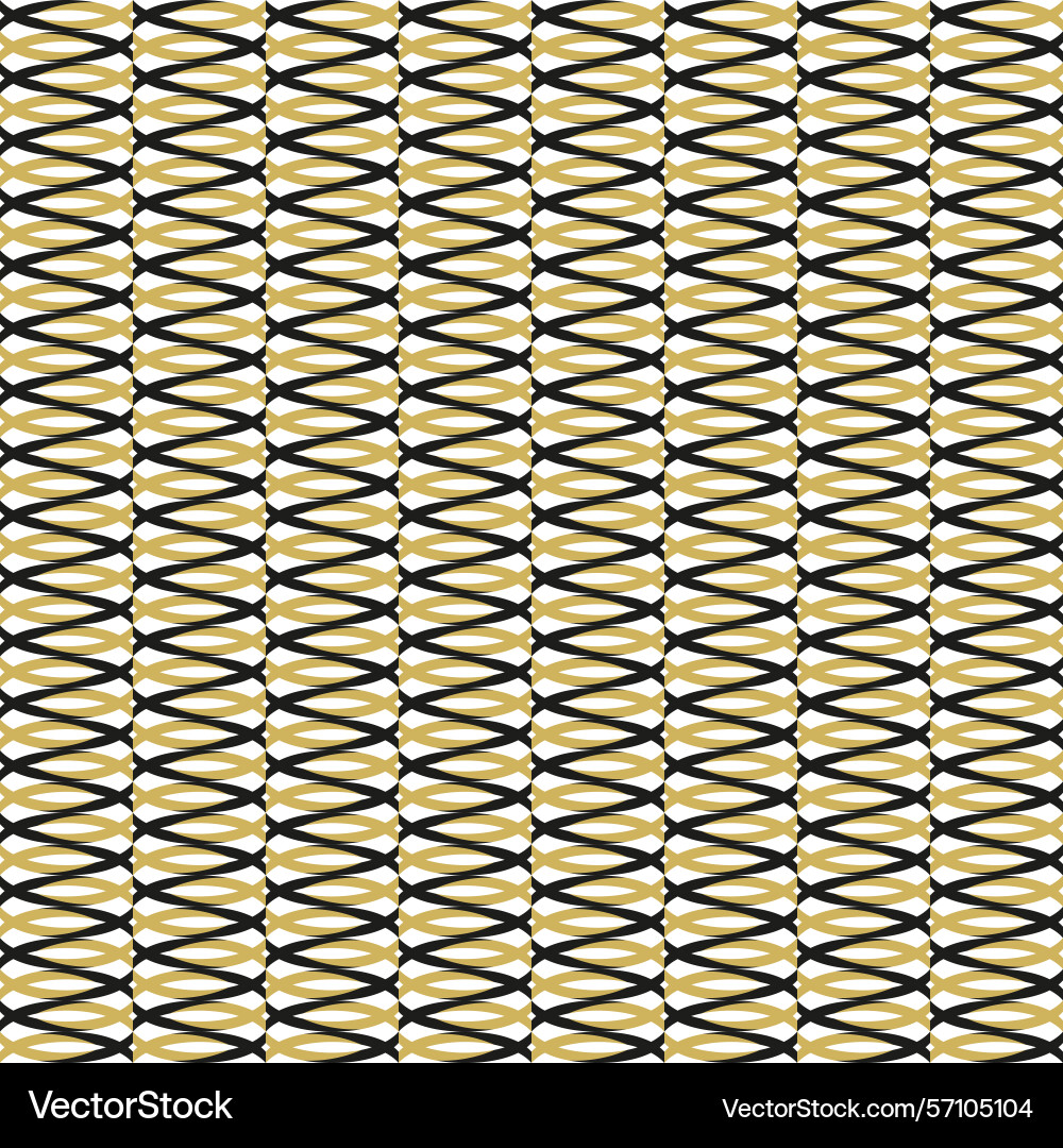 Geometric mesh pattern abstract linear grid beige Geometric mesh pattern abstract linear grid beige vector image