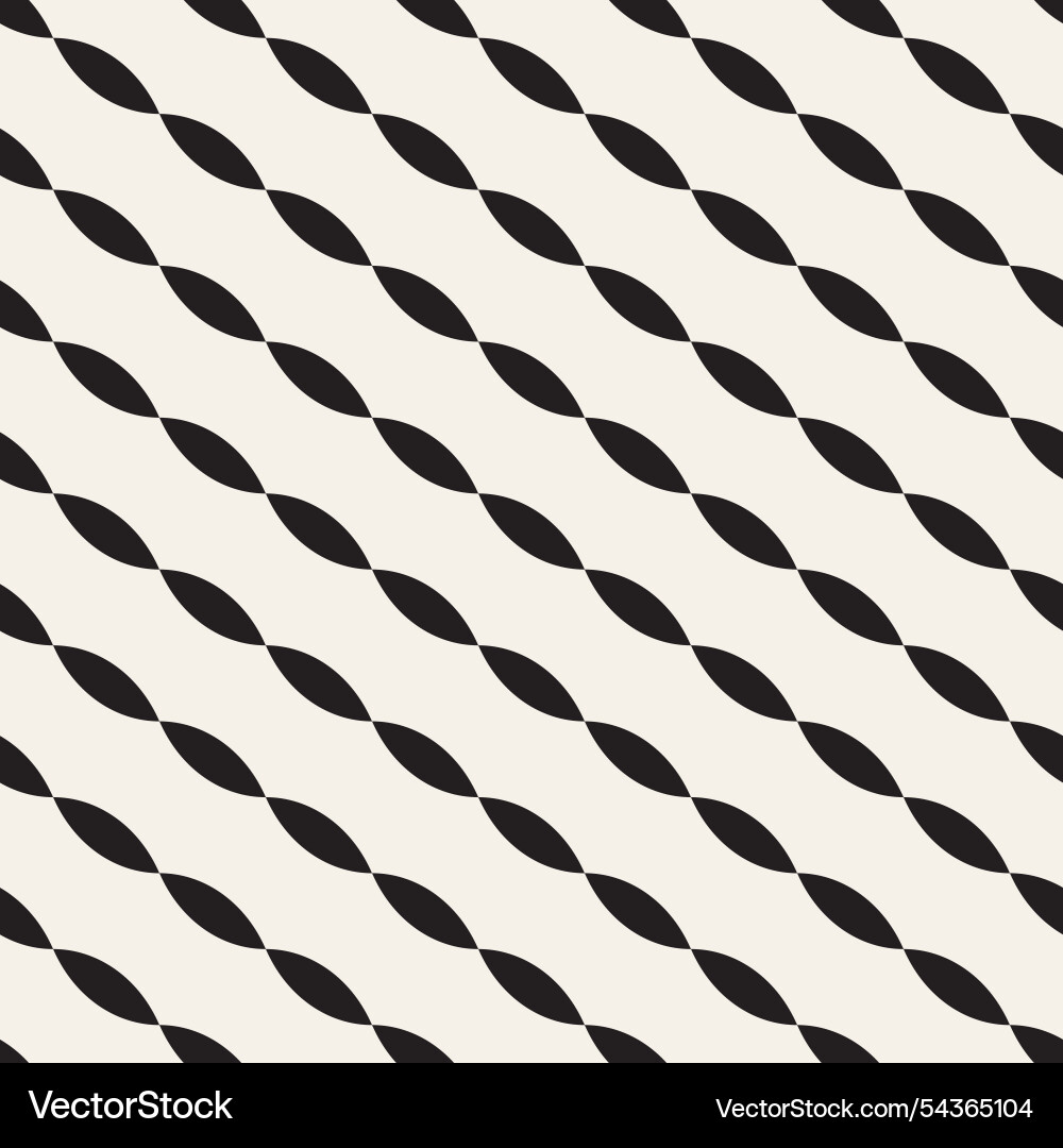Seamless pattern repeating geometric elements Seamless pattern repeating geometric elements vector image