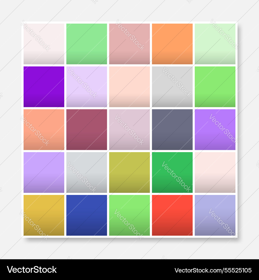 Colorful squares background frame block soft Colorful squares background frame block soft vector image