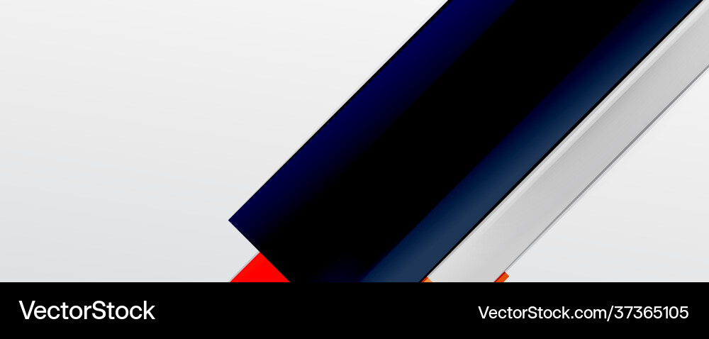 Multicolored lines background design template Multicolored lines background design template Vector Image