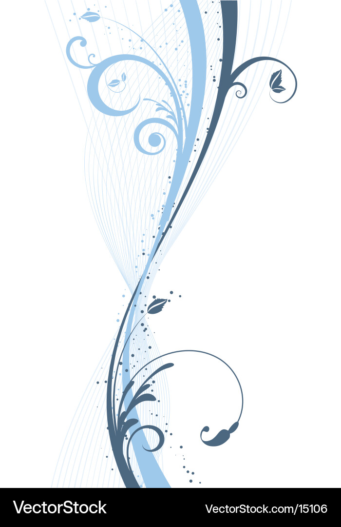 Elegant Abstract Pattern vector image