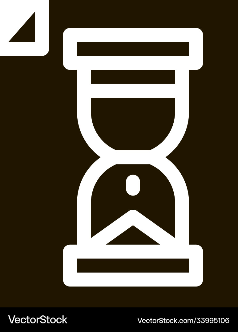 Round graph in center agile arrow mark glyph icon Round graph in center agile arrow mark glyph icon Vector Image