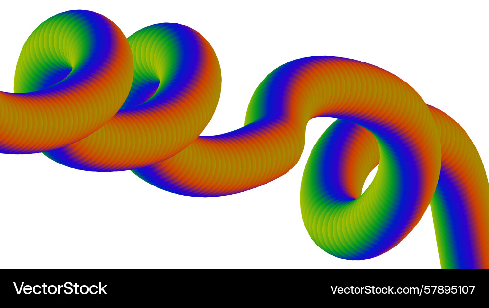 Blend flowing gradient abstract design background Blend flowing gradient abstract design background Vector Image