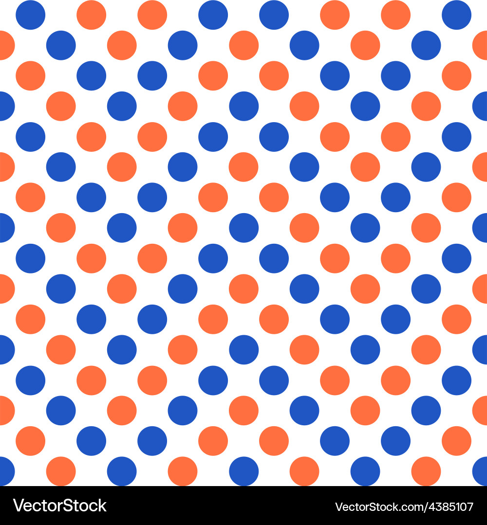Geometric Circle Pattern vector image