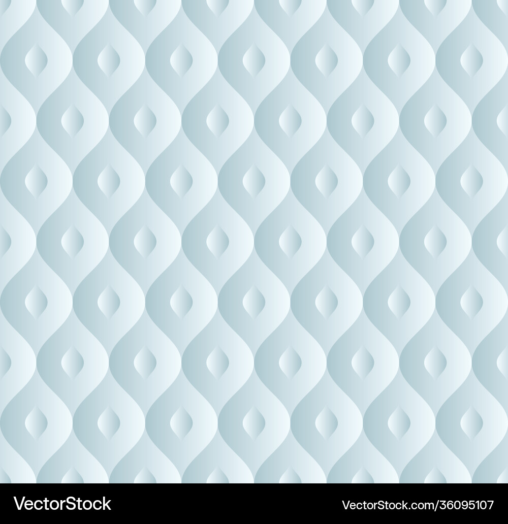 Seamless pattern vector image
