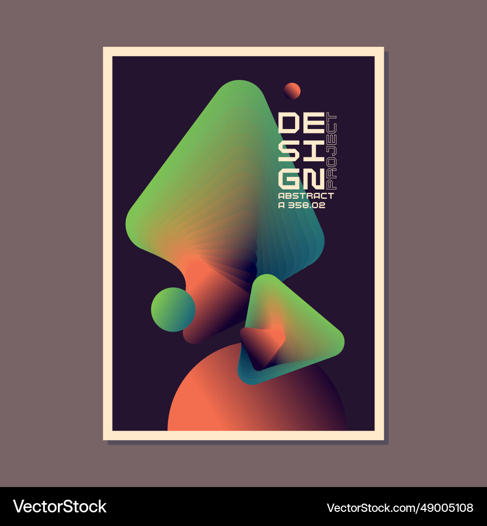 A template to use in your design composition A template to use in your design composition Vector Image