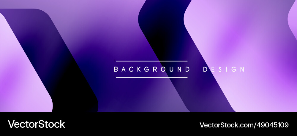 Energetic geometric background featuring an array Energetic geometric background featuring an array Vector Image