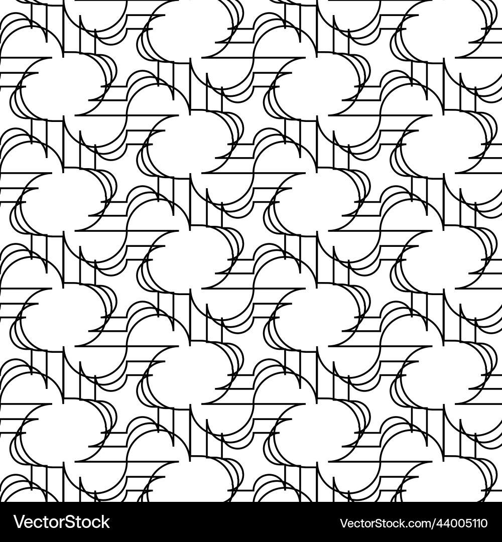 Geometric pattern Geometric pattern Vector Image