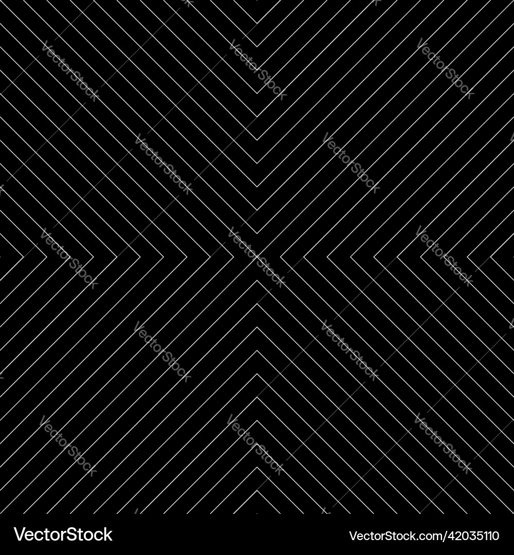 Lines stripes grid mesh pattern texture Vector Image