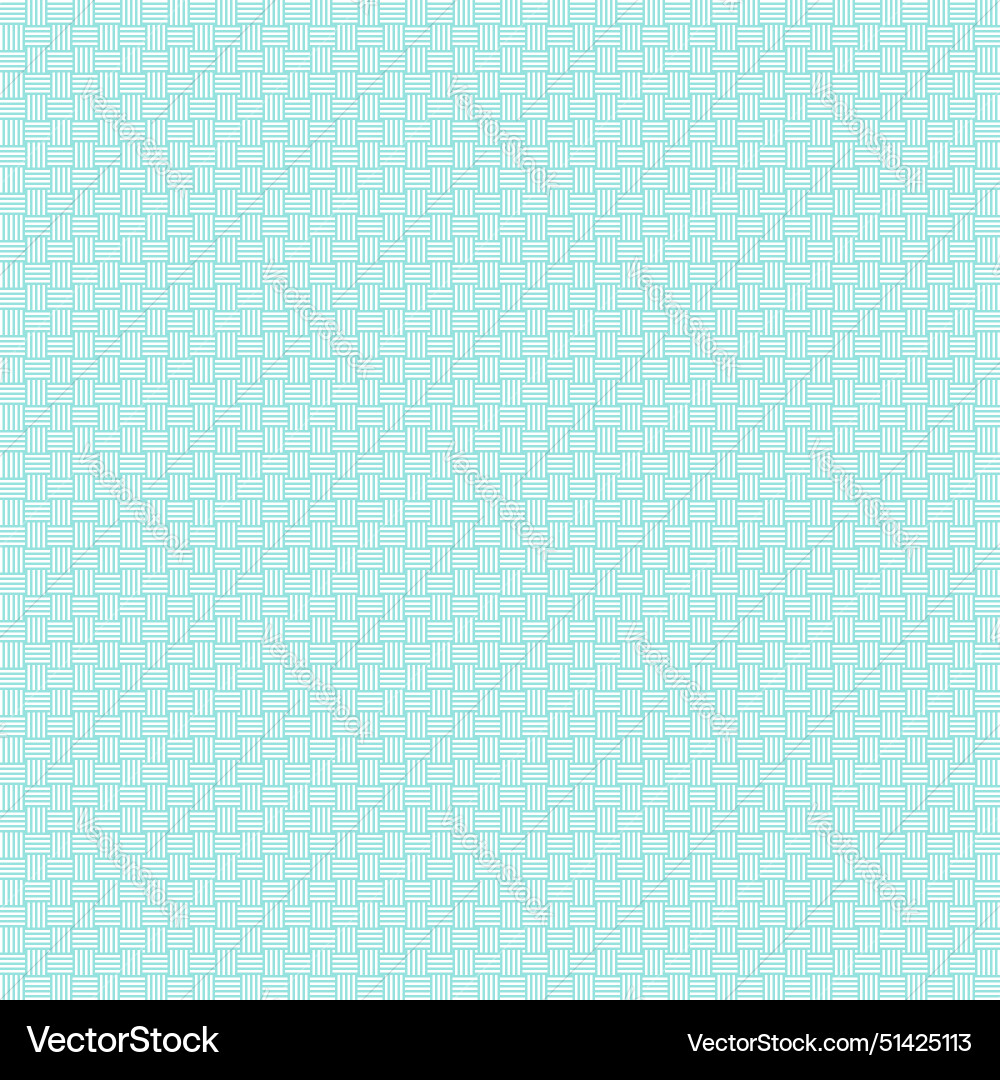Wicker texture of geometric pattern simple fabric Wicker texture of geometric pattern simple fabric vector image